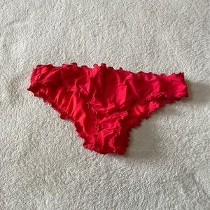 2 pair Medium Hollister Bikini Bottoms